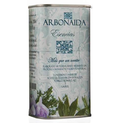 Arbonaida, Esencias Angelus