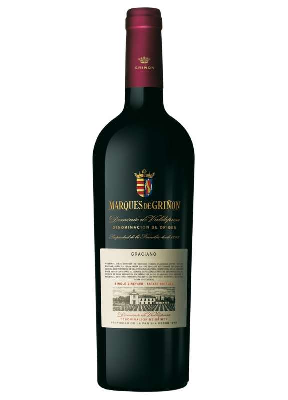  Dominio de Valdepusa Graciano