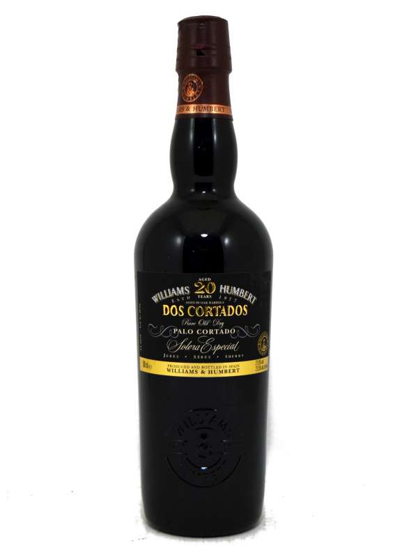 Dos Cortados Solera Especial 20 Años