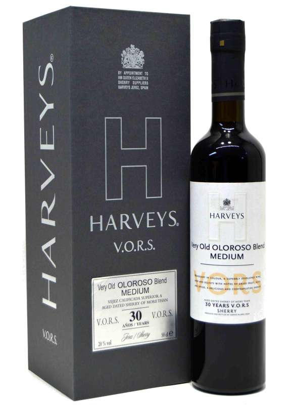 Harveys Vors Oloroso