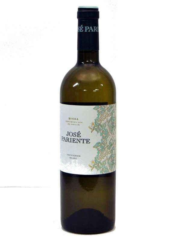  José Pariente Sauvignon Blanc 2023 - 3 Uds. 