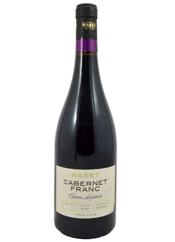  Maset Cabernet Franc 2021-22