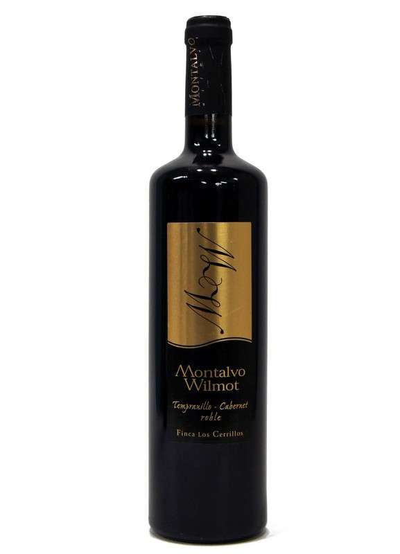 Montalvo Wilmot Tempranillo - Cabernet