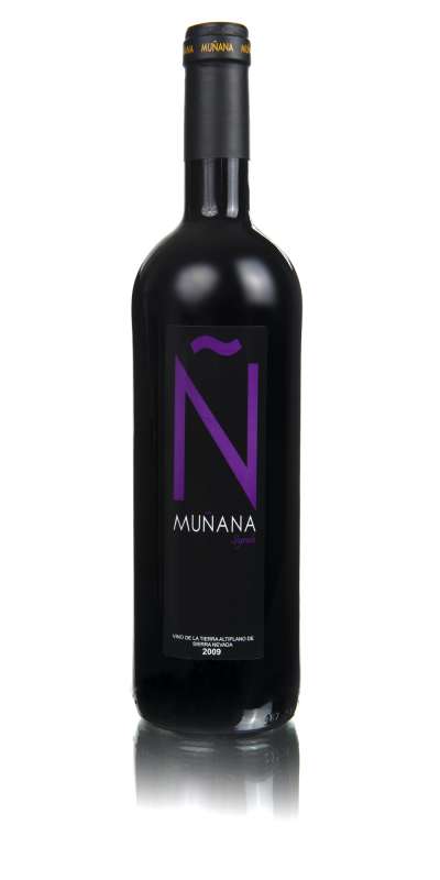  Muñana Syrah