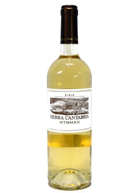  Sierra Cantabria Blanco Otomán