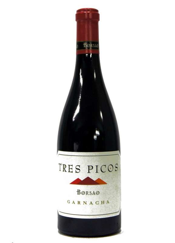 Tres Picos Borsao 2022 - 6 Uds.