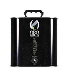 1.Ekstra deviško oljčno olje Oro Bailen, Reserva familiar, Arbequina