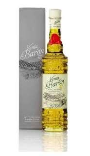1.Ekstra deviško oljčno olje Venta del Barón