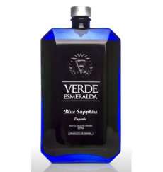 1.Ekstra deviško oljčno olje Verde Esmeralda, Blue Sapphire Organic