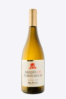 Belo vino ABADIA DE TORTOREOS Albariño