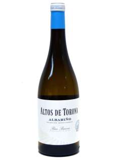 Belo vino Altos de Torona Albariño Sobre Lías 2024 - 6 Uds.