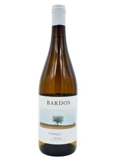 Belo vino Bardos Verdejo