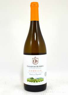 Belo vino Casar de Burbia Godello