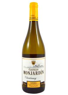Belo vino Castillo Monjardín Chardonnay