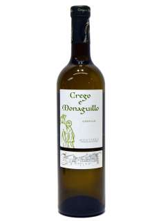 Belo vino Crego e Monaguillo Godello