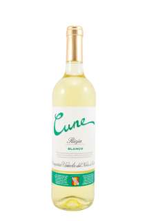 Belo vino Cune Blanco Rioja