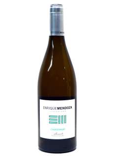 Belo vino Enrique Mendoza Chardonnay 2025 - 6 Uds.