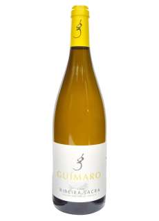 Belo vino Guímaro Blanco