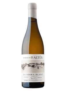Belo vino Herència Altés La Serra Blanc