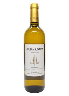 Belo vino Julián López Sauvignon Blanc