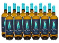 Belo vino Los Verdes Verdejo Ecológico 2023 - 12 Botellas 75 CL.