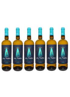 Belo vino Los Verdes Verdejo Ecológico 2023 - 6 Botellas 75 CL.
