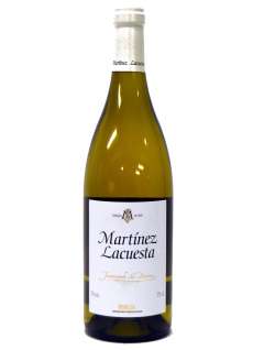 Belo vino Martínez Lacuesta Tempranillo Blanco