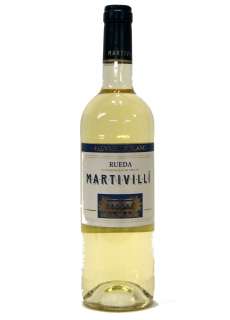 Belo vino Martivillí Sauvignon