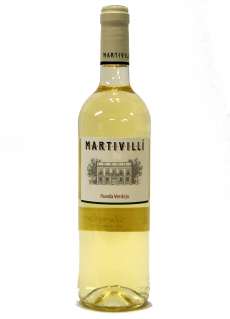 Belo vino Martivillí Verdejo