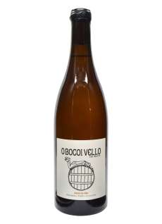 Belo vino O Bocoi Vello de Silvia