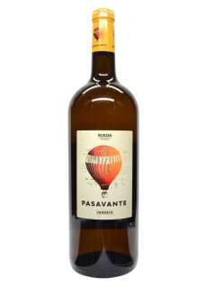 Belo vino Pasavante Verdejo Magnum