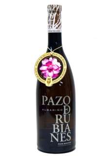 Belo vino Pazo de Rubianes Gran Albariño
