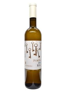 Belo vino Porta da Ría Albariño
