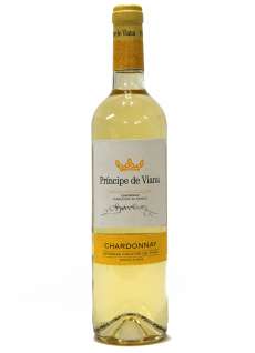 Belo vino Príncipe de Viana Chardonnay