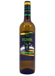 Belo vino Vicaral Verdejo