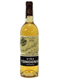 Belo vino Viña Tondonia Blanco