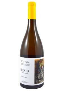 Belo vino Zinio Tempranillo Blanco