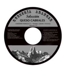 Cabrales sir Pepe Bada, Selección Cabrales