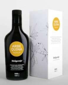 Olivno olje Melgarejo, Premium Arbequina