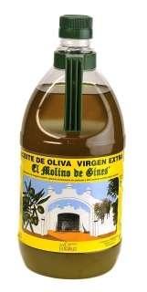 Olivno olje Molino de Gines