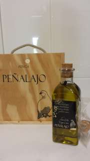 Olivno olje Peñalajo