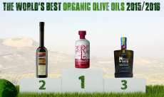 Olivno olje World's best organic olive oils pack
