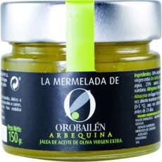 Oljčno marmelada olje Oro Bailen