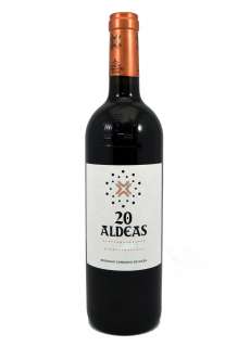 Rdeče vino 20 Aldeas
