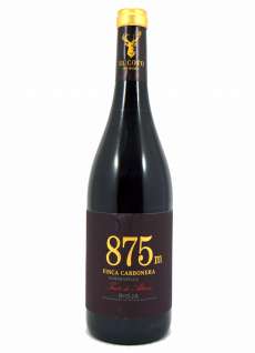 Rdeče vino 875 M Finca Carbonera Tempranillo