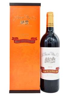 Rdeče vino 890 - Caja de Madera