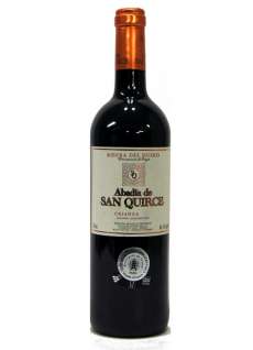 Rdeče vino Abadía San Quirce
