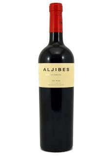 Rdeče vino Aljibes Monastrell