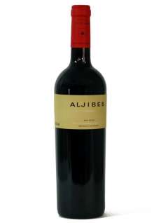 Rdeče vino Aljibes Petit Verdot