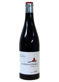 Rdeče vino Altos de Losada
